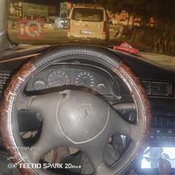 إيران خودرو سمند